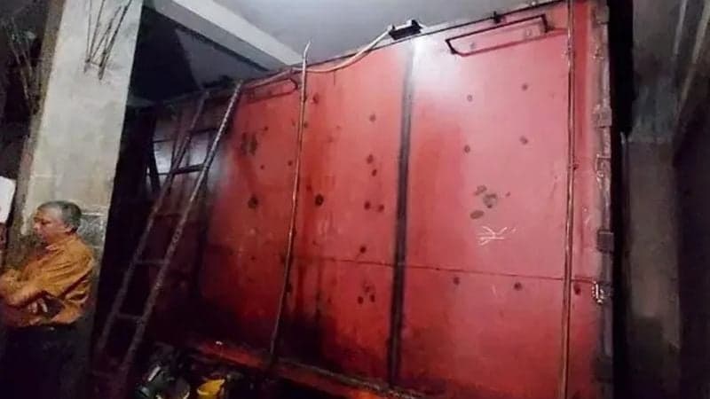 আবাসিক ভবনে ট্যাংক বসিয়ে ডিজেল মজুত, ব্যবসায়ীকে জরিমানা