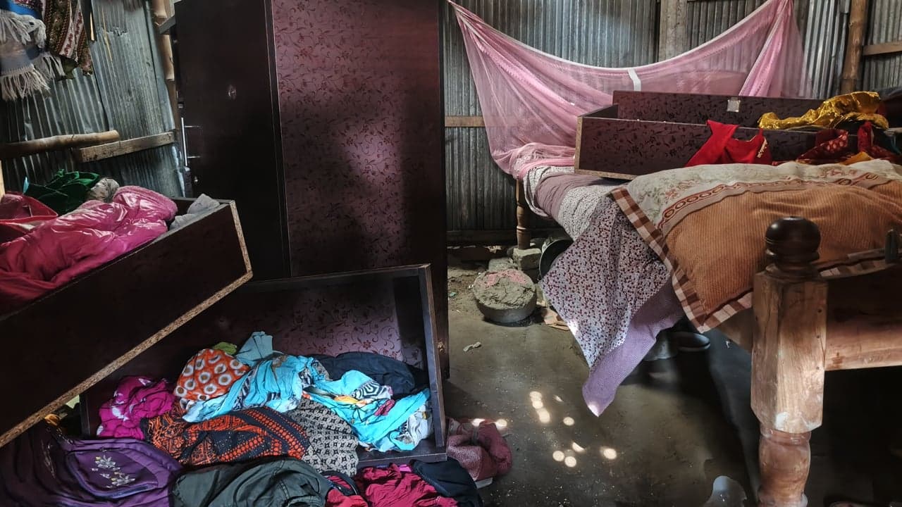 নাটোরে বিএনপি–জামায়াত সংঘর্ষে আহত ৯