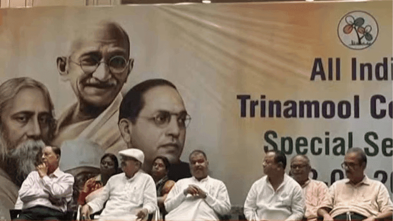 মমতা–অভিষেককে বাদ দিয়ে তৃণমূলের নতুন কমিটি ঘোষণা বিদ্রোহীদের