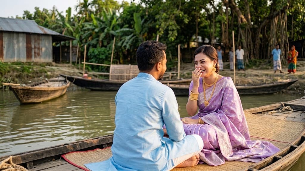 ফিল দ্য লাভ ডে: ভালোবাসার সংজ্ঞা প্রসারিত হয় প্রেমের গণ্ডি ছাড়িয়ে