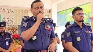 বাংলাদেশে জঙ্গিবাদকে 'নাটক’ বলে অভিহিত করেছেন ঢাকা রেঞ্জের ডিআইজি