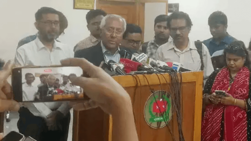 ১৯ অক্টোবরের মধ্যে এনসিপি প্রতীক বাছাই না করলে ঠিক করবে ইসি