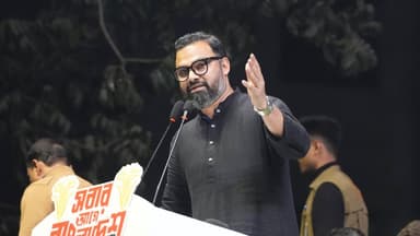 ঢাকা-১৬ আসনে ফল স্থগিত ও পুনঃভোটের দাবি আমিনুল হকের