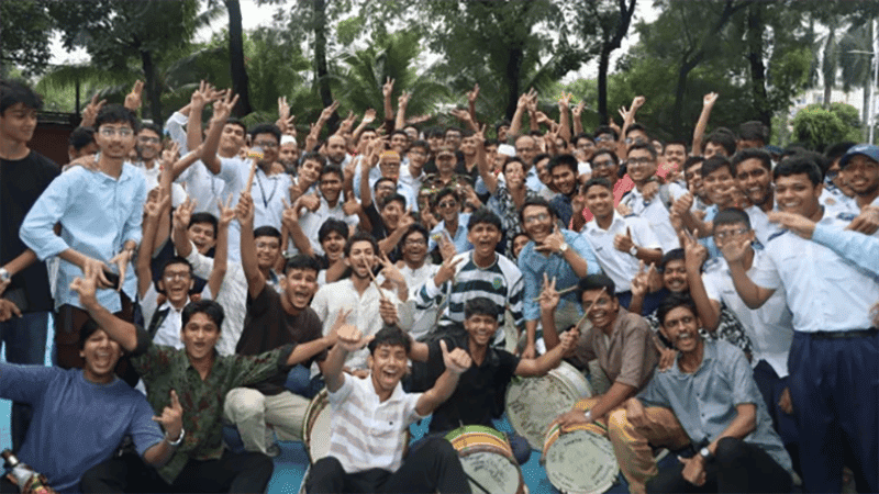 সিলেট বোর্ডে এসএসসিতে পাসের হারে চরম বিপর্যয়, বেড়েছে জিপিএ-৫