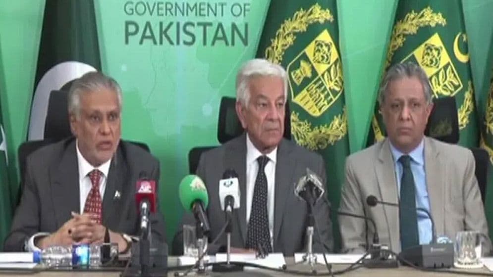 ‘ভারত পাকিস্তানের মাটিতে অভিযান চালানোর কথা চিন্তা করলে পরিণাম ভোগ করতে হবে’