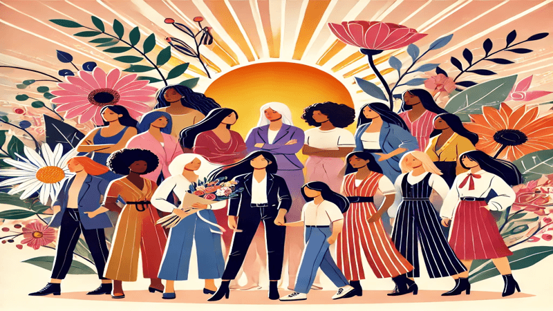 আন্তর্জাতিক নারী দিবস আজ