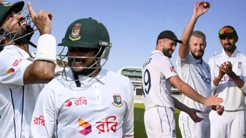 ফেব্রুয়ারিতে দুই টেস্ট খেলতে বাংলাদেশে আসছে ইংল্যান্ড