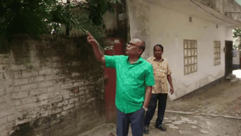 অভিনেতা ফজলুর রহমান বাবুর বাড়িতে চুরি