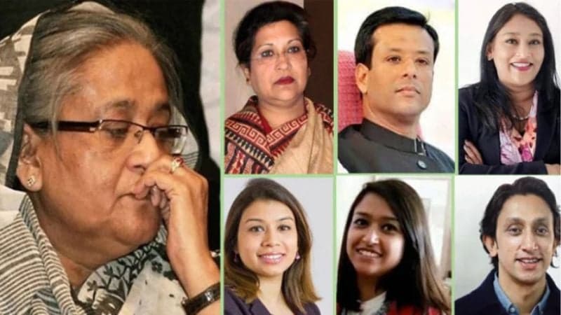 ভোট দিতে পারবেন না শেখ হাসিনা ও তার পরিবারের সদস্যরা: ইসি সচিব