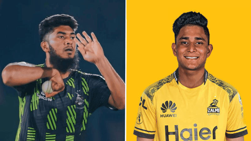 পাকিস্তানে রিশাদ ও নাহিদের নিরাপত্তা নিয়ে সতর্ক বিসিবি