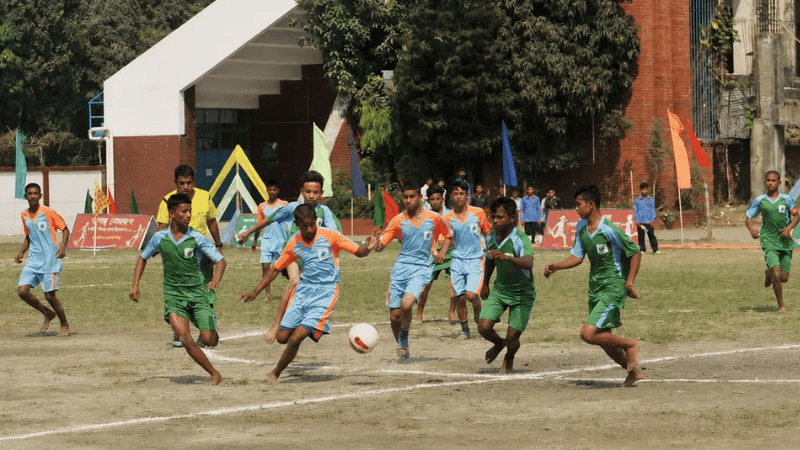 মাধ্যমিকে শুরু হচ্ছে ‘প্রধানমন্ত্রী গোল্ড কাপ’ ফুটবল টুর্নামেন্ট