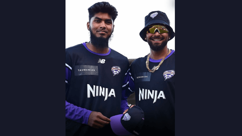 সাকিবের পর দ্বিতীয় বাংলাদেশি হিসেবে বিগ ব্যাশে অভিষেক হলো রিশাদের