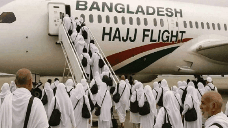 সৌদি পৌঁছেছেন ৬৫,৫৯২ বাংলাদেশি হাজি, মৃতের সংখ্যা বেড়ে ১৮