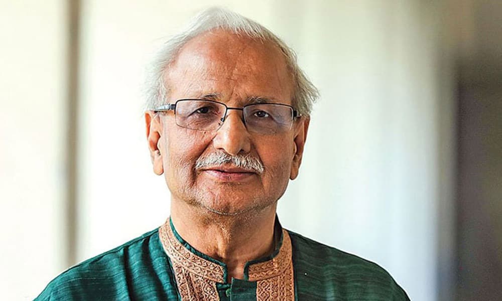 রাজনৈতিক দলগুলোকে তথ্য অধিকার আইনের আওতায় আনতে হবে: বদিউল আলম মজুমদার