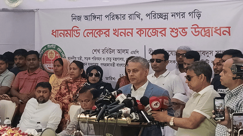 ঢাকায় অটোরিকশা চলাচল নীতিমালার আওতায় আনা হবে: সড়ক পরিবহনমন্ত্রী