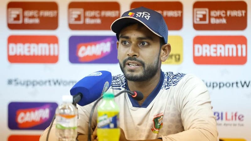 হারের জন্য ব্যাটিং ব্যর্থতাকে দায়ী করলেন মিরাজ