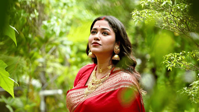 পুত্রসন্তানের মা হলেন অভিনেত্রী সোহিনী সরকার