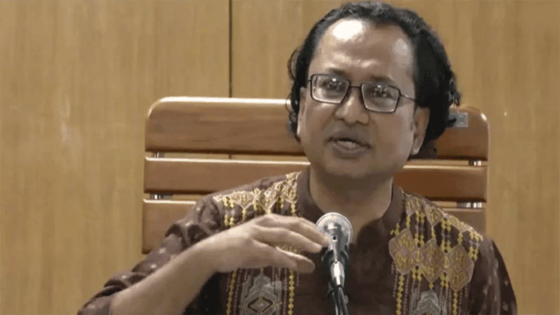 মন্ত্রিসভায় রদবদল নিয়ে এখনো চূড়ান্ত সিদ্ধান্ত হয়নি: তথ্য উপদেষ্টা