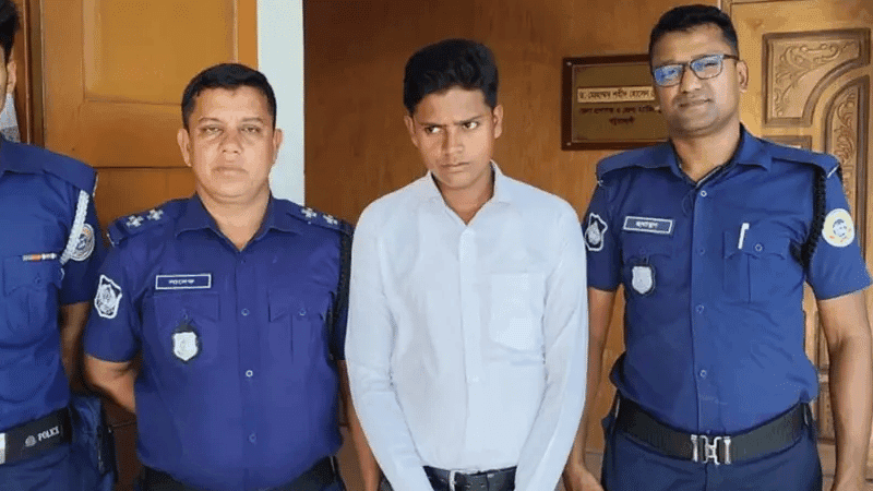 অন্যকে দিয়ে লিখিত পরীক্ষা, ভাইভা দিতে এসে আটক যুবক