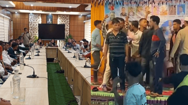 বিশ্বনাথে বাউল গানের আসরে হামলা: উরসে মাইক ও গান-বাজনা বন্ধে আপোষ নিষ্পত্তি