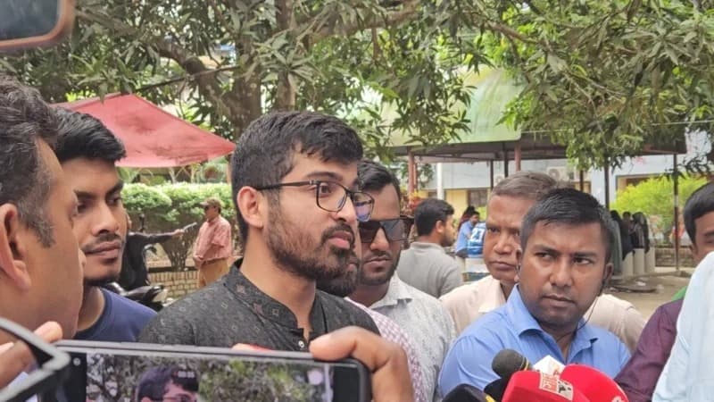 দুর্গাপূজার পর রাকসু নির্বাচন দাবি করেছে ছাত্রদল