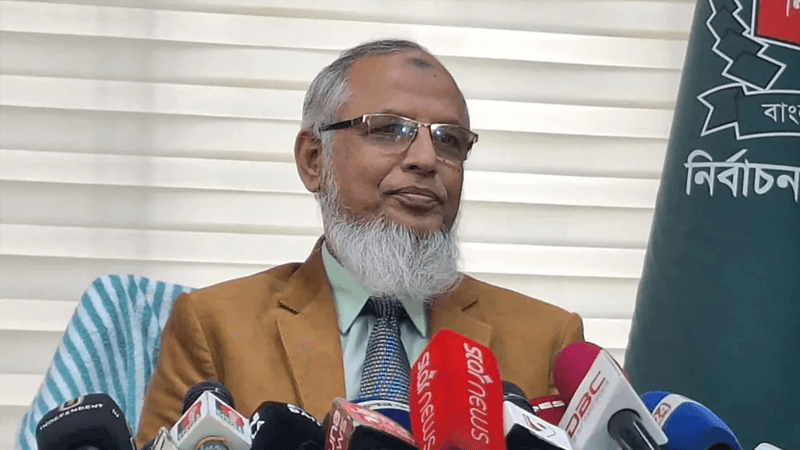 আগস্টে তফসিল, অক্টোবরে শুরু স্থানীয় সরকার নির্বাচন: ইসি