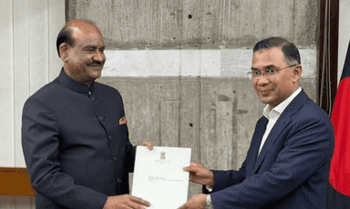 ভারত সফরের আমন্ত্রণ পেলেন তারেক রহমান