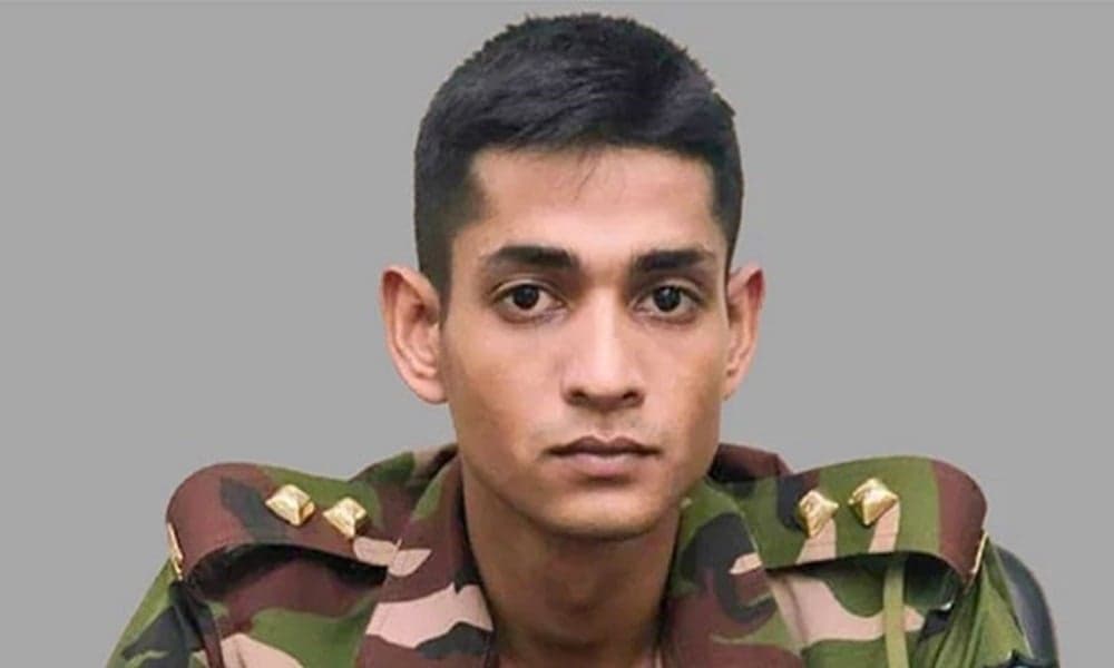 লেফটেন্যান্ট তানজীম হত্যায় ২ মামলা, আসামি ২৫