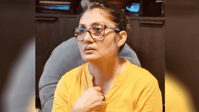 অভিনেত্রী বন্যা মির্জার বাবা মারা গেছেন