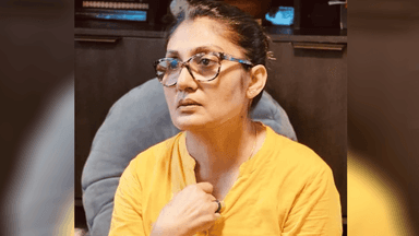 অভিনেত্রী বন্যা মির্জার বাবা মারা গেছেন