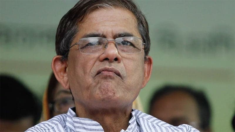 চরমোনাই পীরের সঙ্গে বৈঠক করবেন বিএনপি মহাসচিব