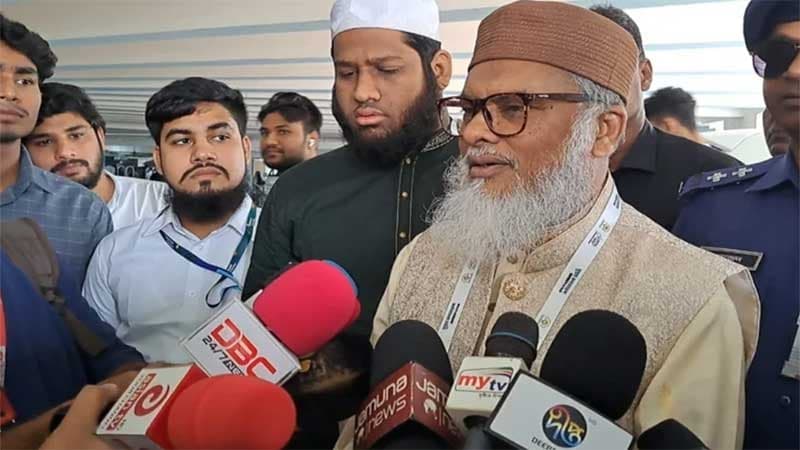 তাবলিগ জামাতের দুই পক্ষের বিরোধ নিষ্পত্তিতে কমিটি গঠনের উদ্যোগ: ধর্মবিষয়ক উপদেষ্টা