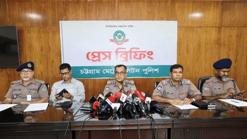 দুই কোটি টাকা চাঁদা দাবির পর আইএসপি প্রতিষ্ঠানে হামলার ঘটনায় গ্রেপ্তার ৮