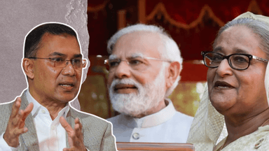 বিএনপি সরকারের সঙ্গে নতুন করে কি সম্পর্ক গড়তে পারবে ভারত?