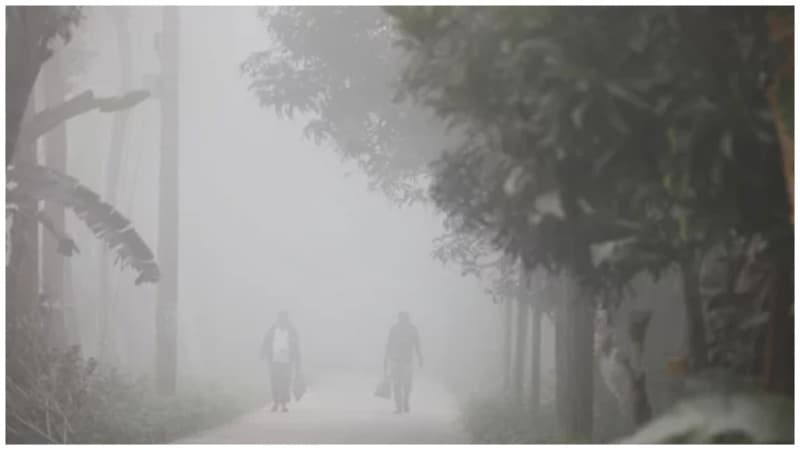 বিশ্বের দূষিত শহরের তালিকায় ঢাকা আজ দশম অবস্থানে