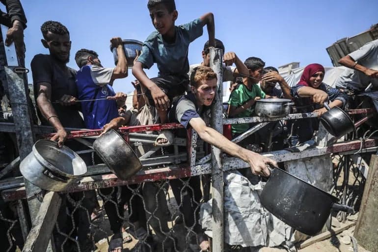 ইসরায়েলি হামলায় গাজায় দুই সাংবাদিকসহ ১১৩ ফিলিস্তিনি নিহত, অনাহারে আরও ১০ জন