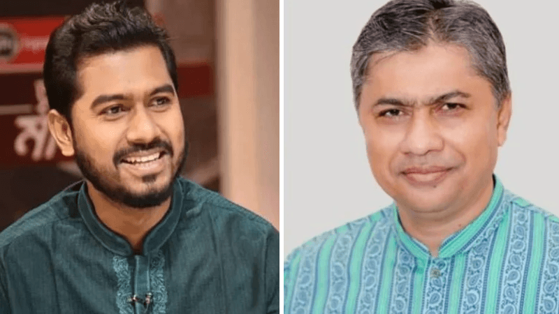 পটুয়াখালী-৩ আসনে নুর–মামুন সমর্থকদের সংঘর্ষ, আহত ১০