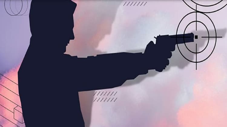 খুলনায় স্কুলছাত্রীকে গুলি, হাসপাতালে ভর্তি