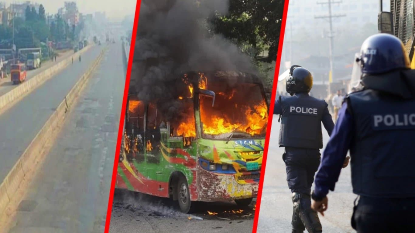 হরতাল: উপমহাদেশে গণমানুষের জন্য এক অভিশাপ