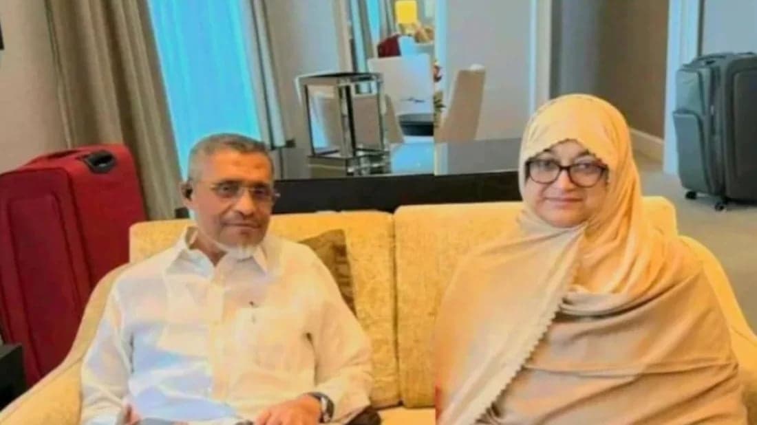 নেত্রকোণা-৪ আসনে প্রার্থিতা প্রত্যাহার করলেন লুৎফুজ্জামান বাবরের স্ত্রী