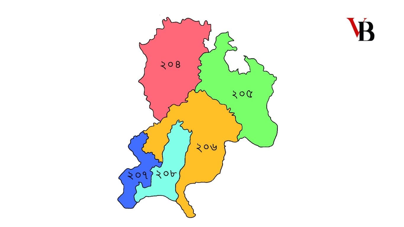 ত্রয়োদশ জাতীয় সংসদ নির্বাচন: নারায়ণগঞ্জ জেলা