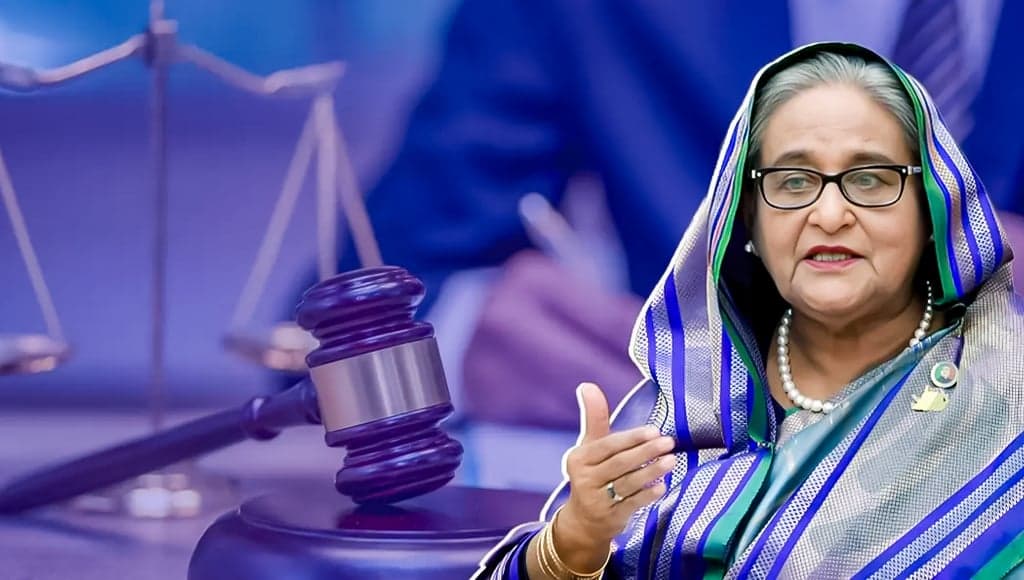 শেখ হাসিনাসহ ১৭ জনের বিরুদ্ধে সাক্ষ্যগ্রহণ আজ