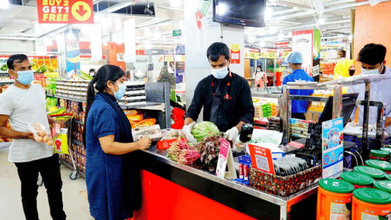 সুপারশপে কেনাকাটায় অতিরিক্ত ভ্যাট দিতে হবে না