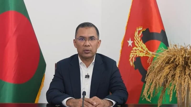 সমৃদ্ধ বাংলাদেশ গড়তে হলে নাগরিকদের সরাসরি ভোটাধিকার নিশ্চিত করতে হবে: তারেক রহমান