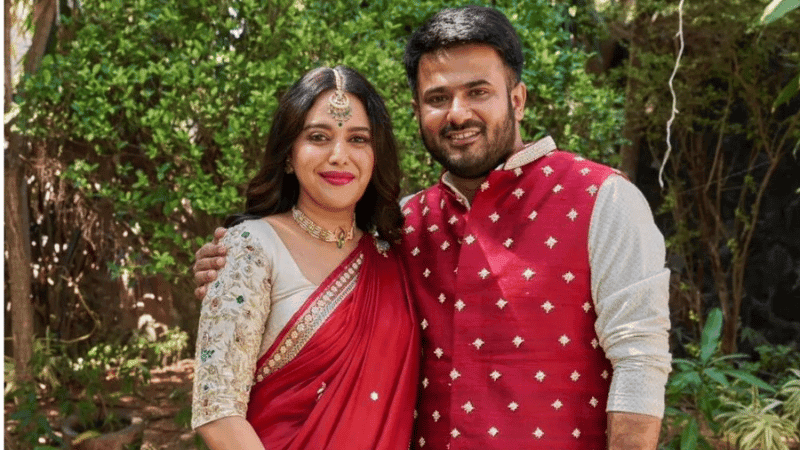 মুম্বাইয়ে আটক স্বরা ভাস্করের স্বামী ফাহাদ আহমদ