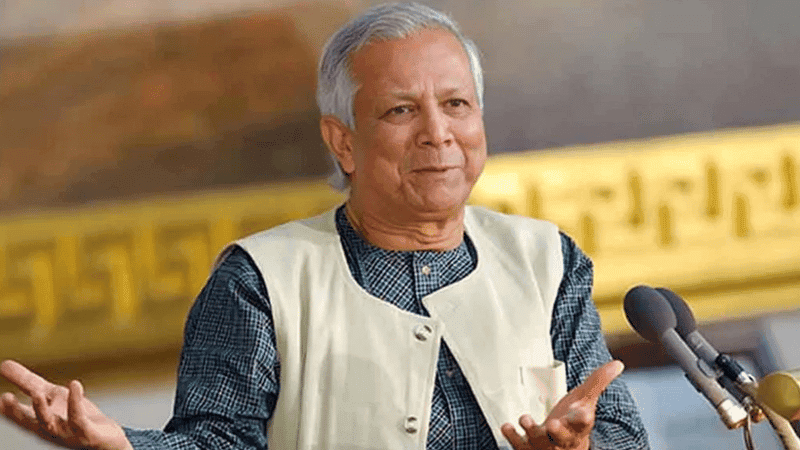 শিক্ষার মূল লক্ষ্য স্বাধীন চিন্তাশীল মানুষ গড়ে তোলা: প্রধান উপদেষ্টা