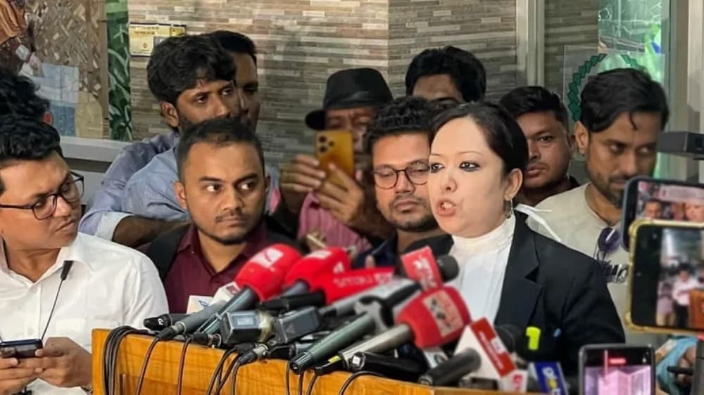 যেটা ১৫ বছরে হয়নি, সেটা আজ হলো: রুমিন ফারহানা