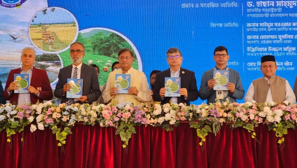 বাজার কারসাজির বিরুদ্ধে কঠোর ব্যবস্থা নেওয়া হবে : হাছান মাহমুদ