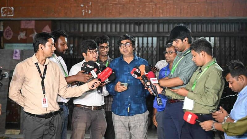 পদত্যাগ করলেন জাকসু নির্বাচন কমিশনের সদস্য মাফরুহী সাত্তার