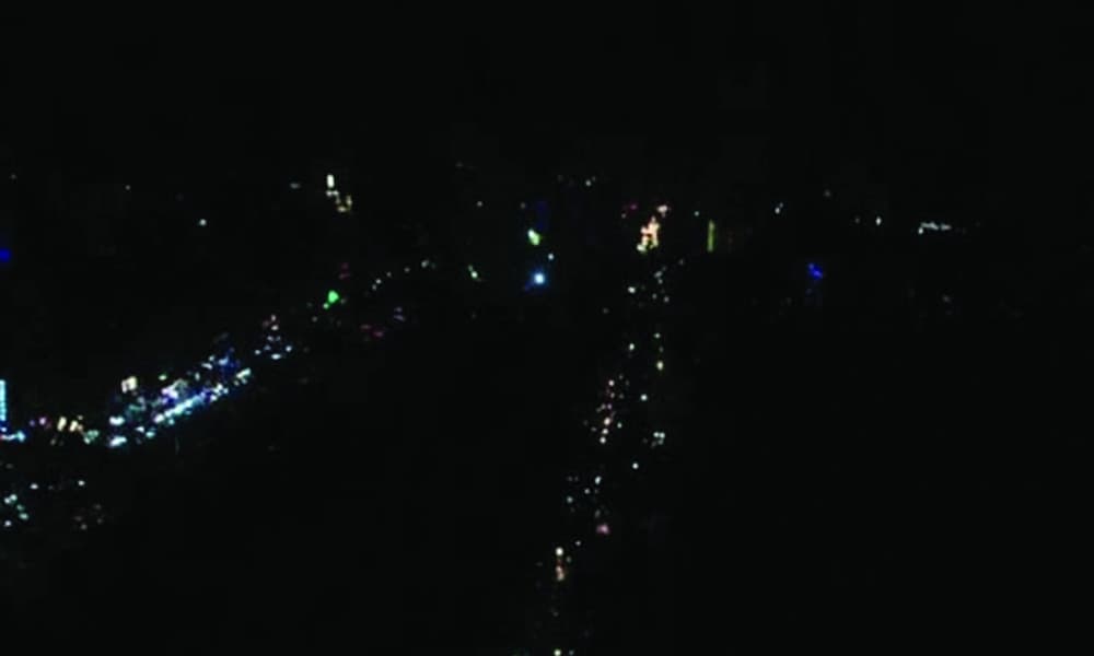 এবারও ২৫ মার্চ রাতে ১ মিনিট অন্ধকারে থাকবে দেশ